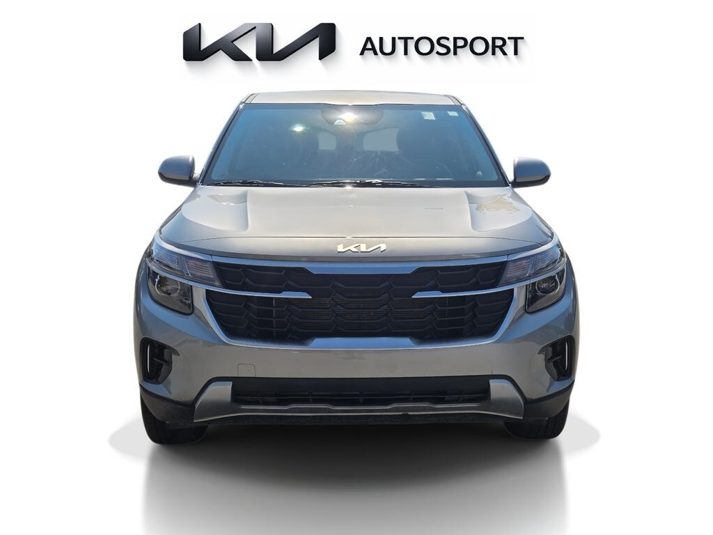 Certified 2026 Kia Seltos LX SUV