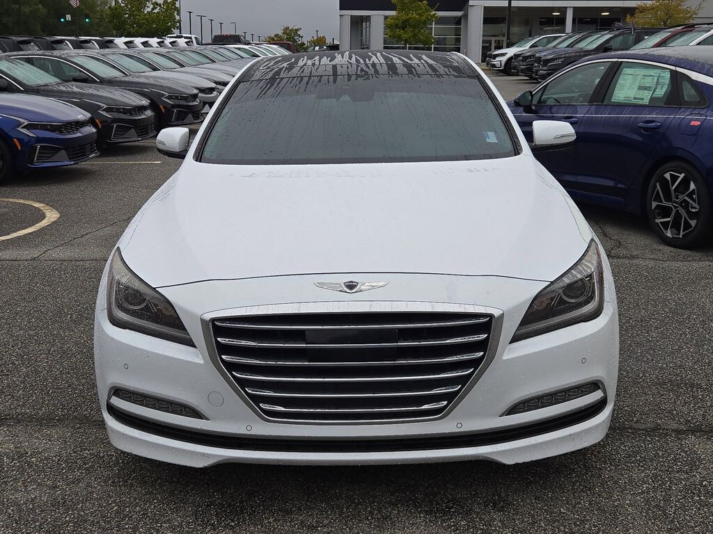 Used 2017 Genesis G80 3.8 Sedan