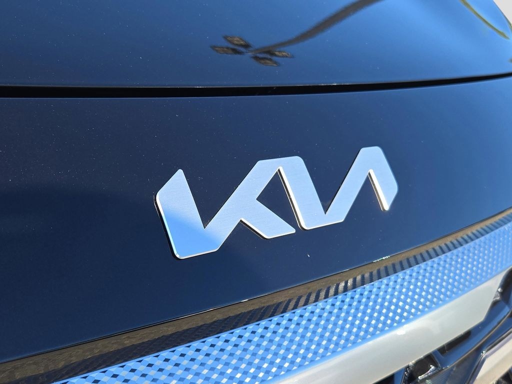 New 2026 Kia Seltos EX SUV