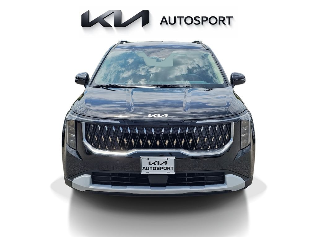 New 2026 Kia Carnival EX Van Passenger Van