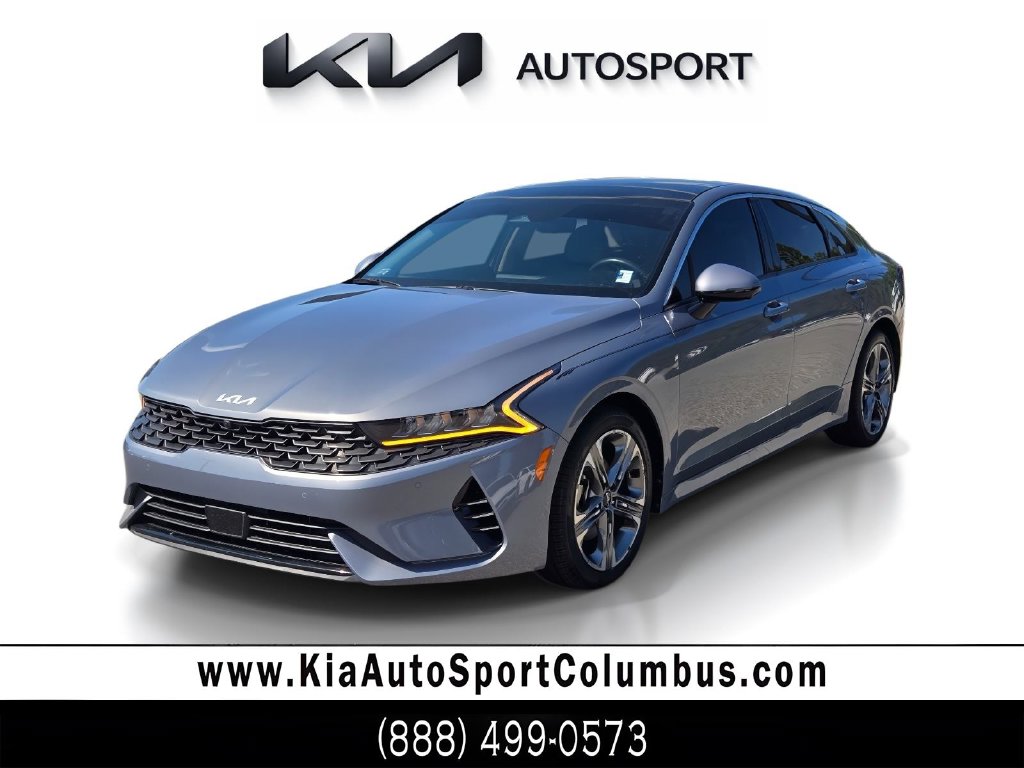 2023 Kia K5