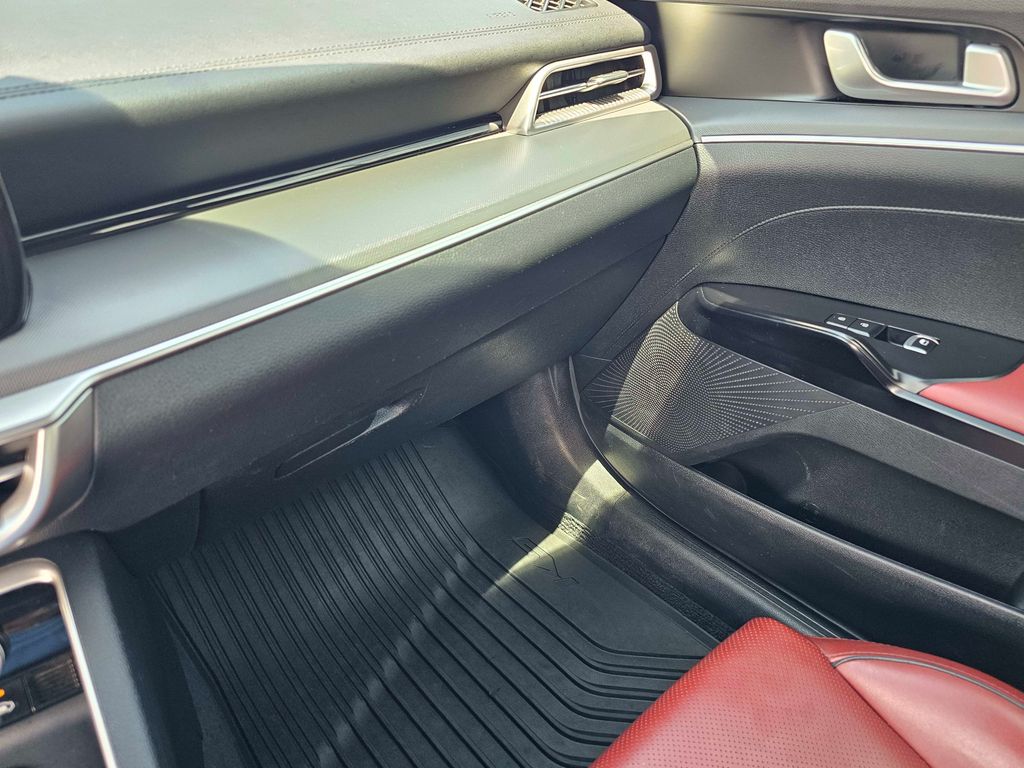 2024 Kia Optima GT-Line AWD's photo