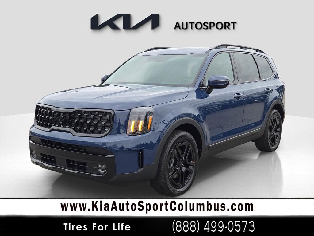 2025 Kia Telluride SX Prestige X-Line's photo