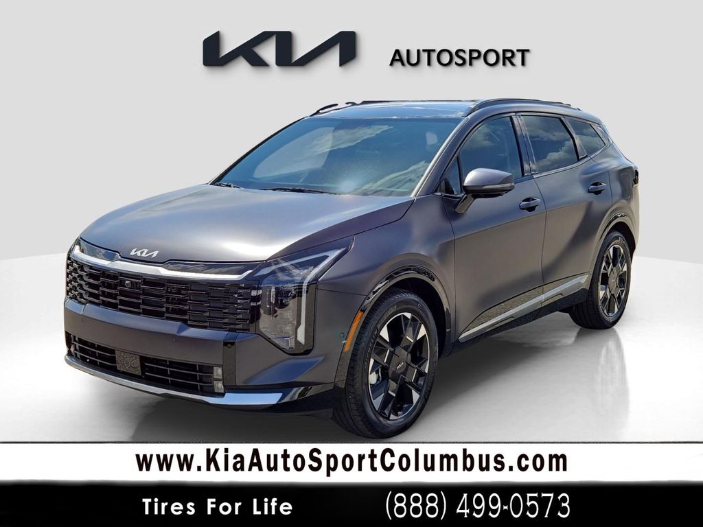 2026 Kia Sportage SX Prestige's photo