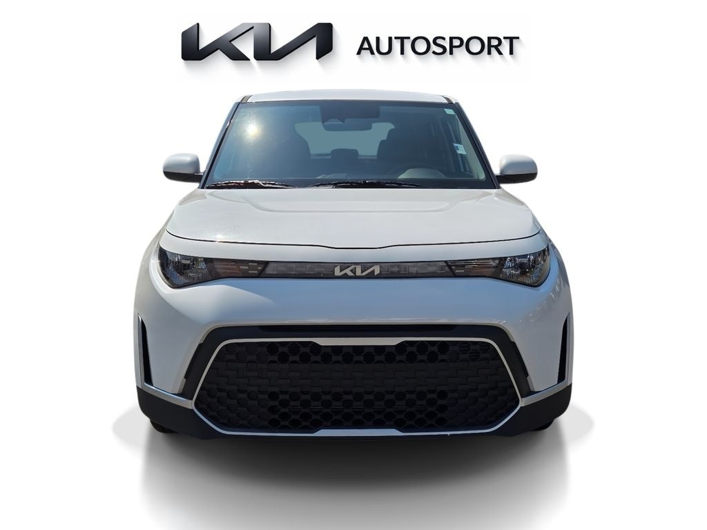 Certified 2025 Kia Soul Hatchback