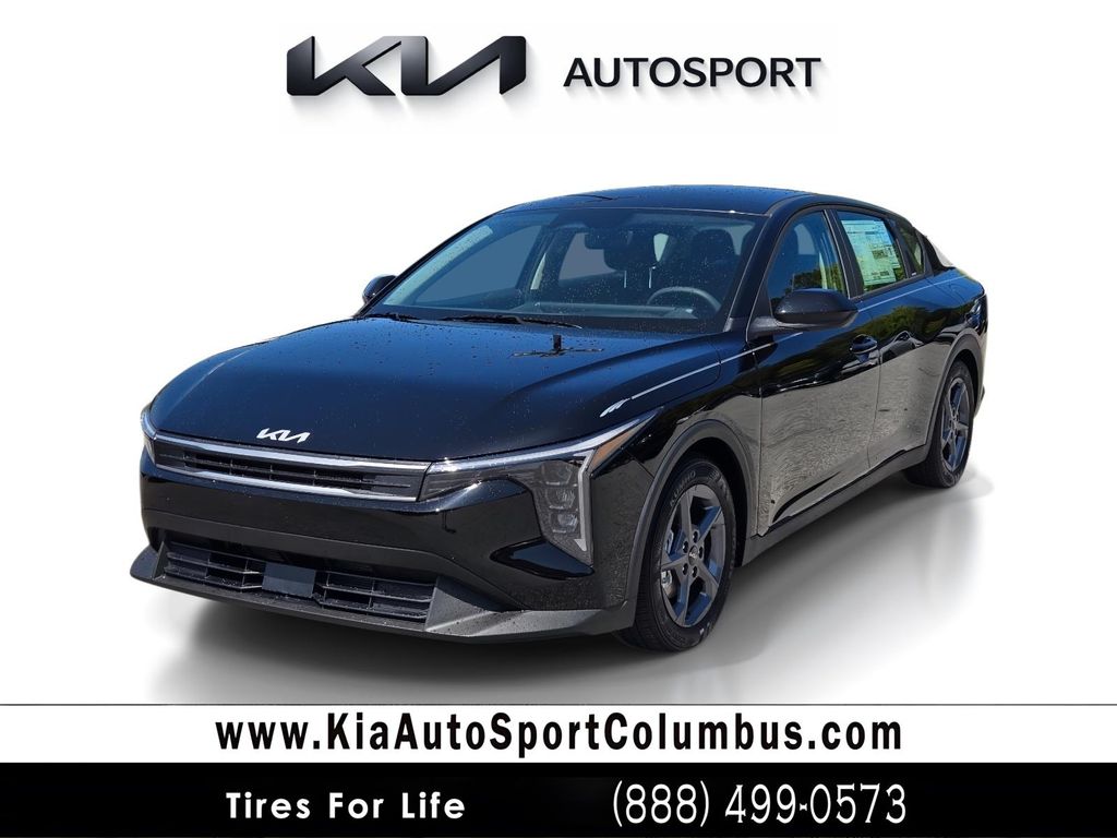 2026 Kia K4 LXS AT's photo