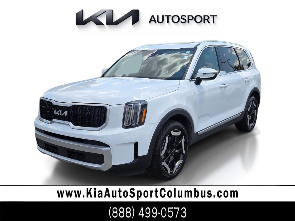 Certified 2023 Kia Telluride EX SUV