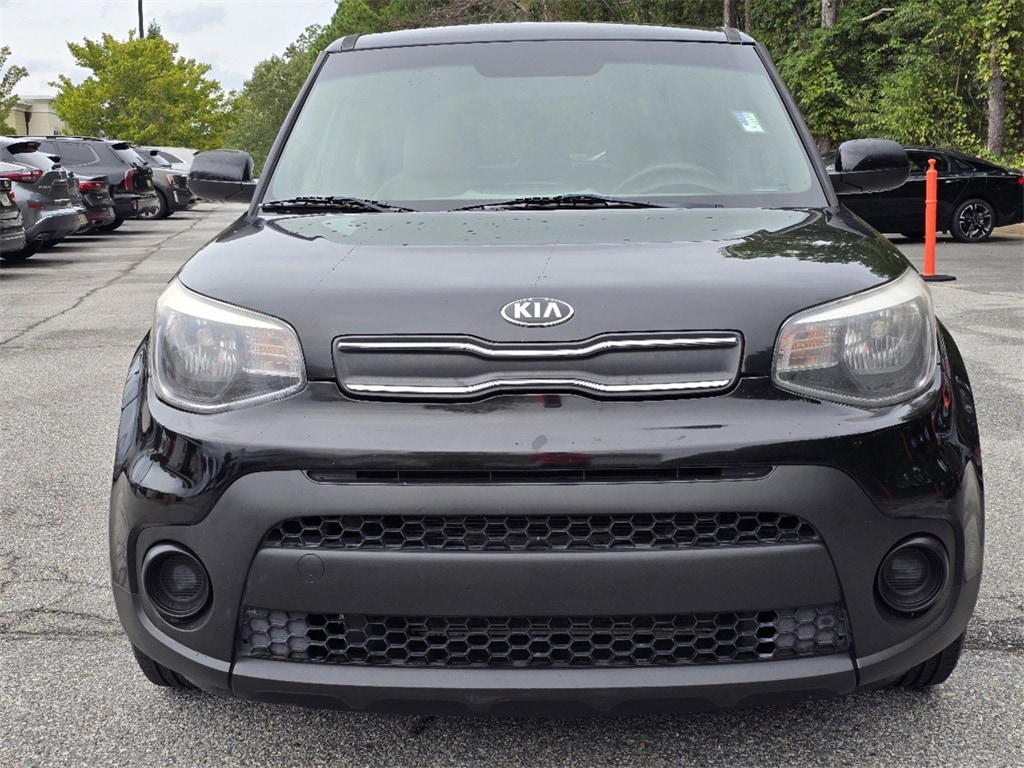 Used 2017 Kia Soul Base with VIN KNDJN2A29H7428279 for sale in Columbus, GA