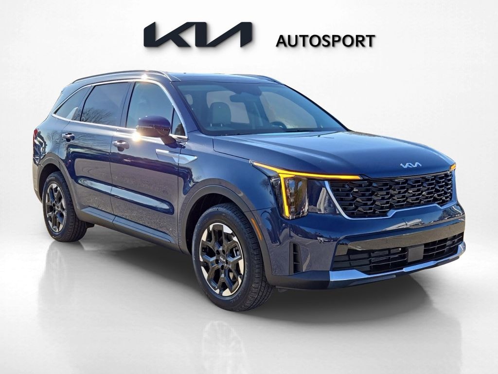 New 2025 Kia Sorento S SUV