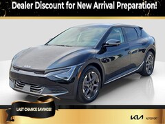 2025 Kia EV6 Light Long Range SUV