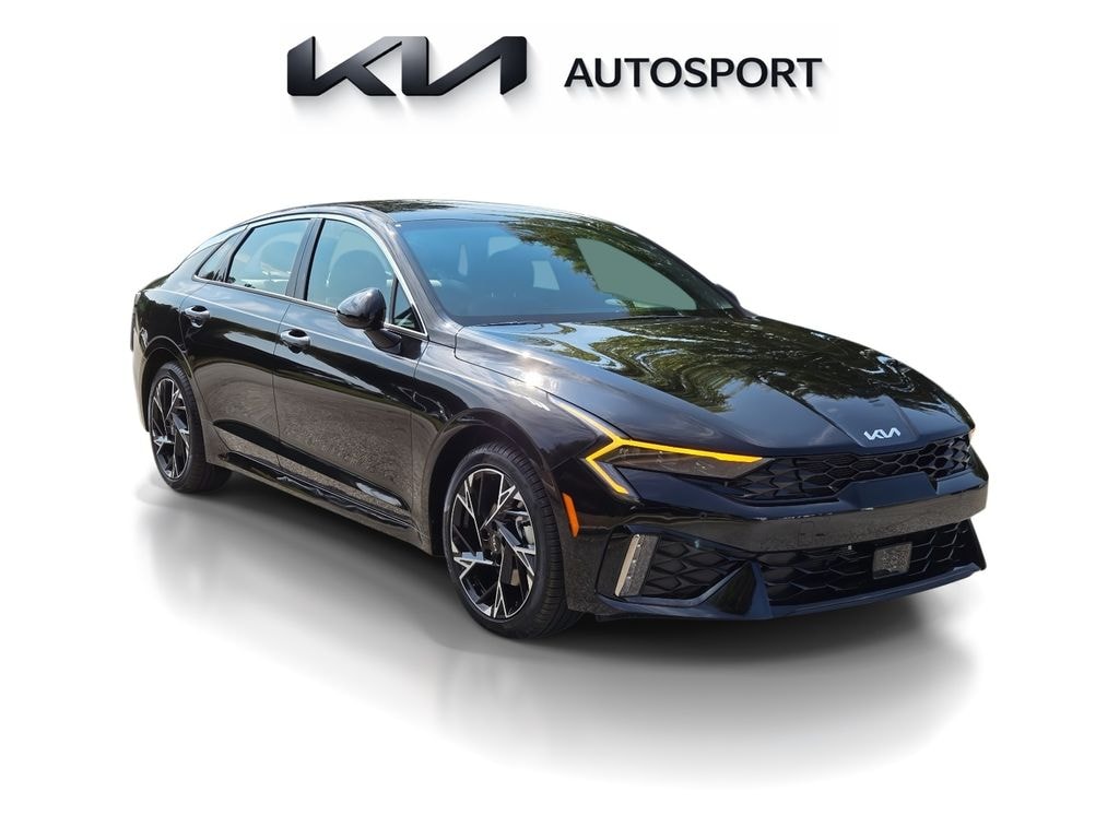 New 2026 Kia K5 GT-Line Sedan