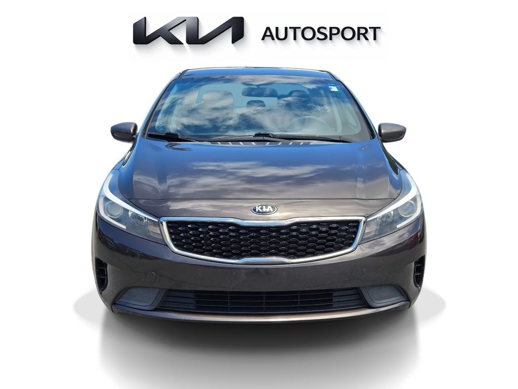 Used 2017 Kia Forte LX with VIN 3KPFK4A7XHE055906 for sale in Columbus, GA