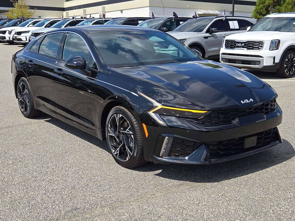 2026 Kia K5 GT-Line photo 3