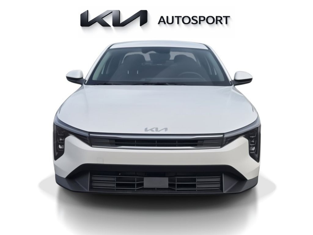 New 2026 Kia K4 LXS Sedan