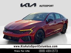 2026 Kia K5 GT-Line Sedan