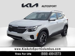 2026 Kia Seltos S SUV