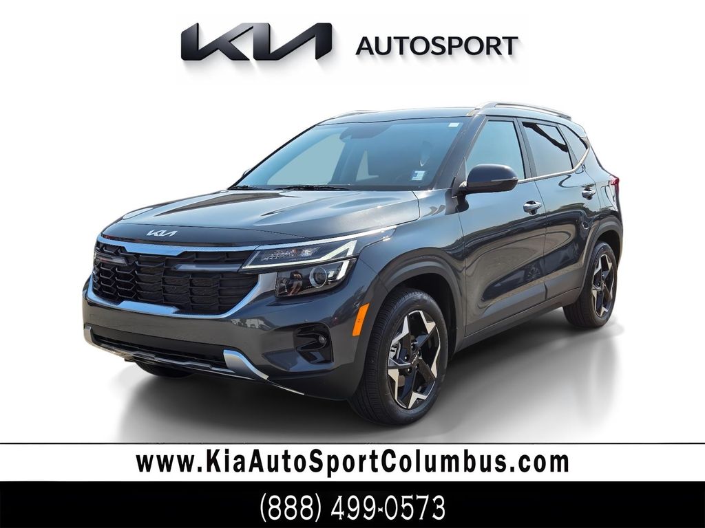 2025 Kia Seltos 2.0 S FWD's photo