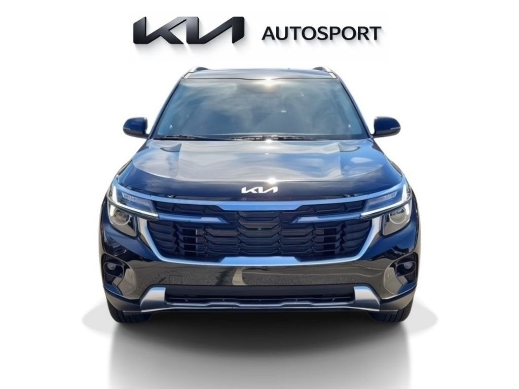 New 2026 Kia Seltos S SUV
