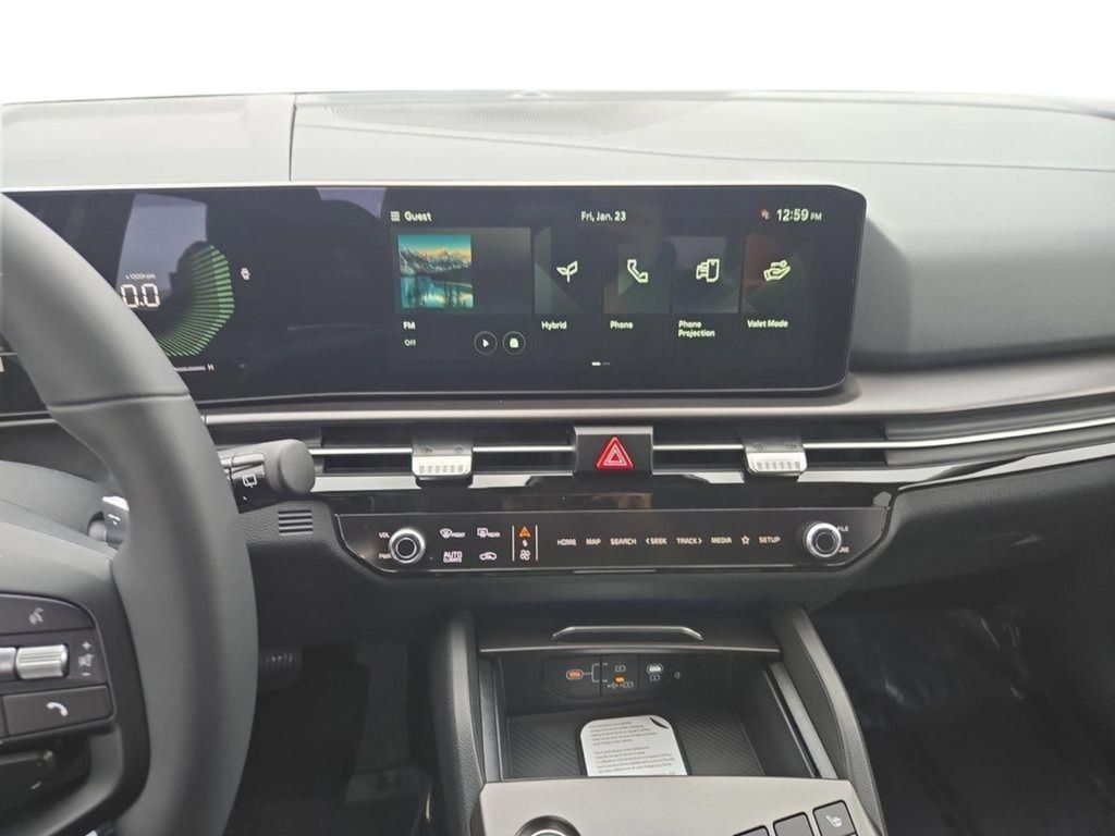 2026 Kia Sportage EX Hybrid - Photo 25