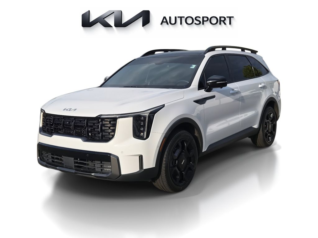 2024 Kia Sorento X-Line SX Prestige DCT 4WD's photo