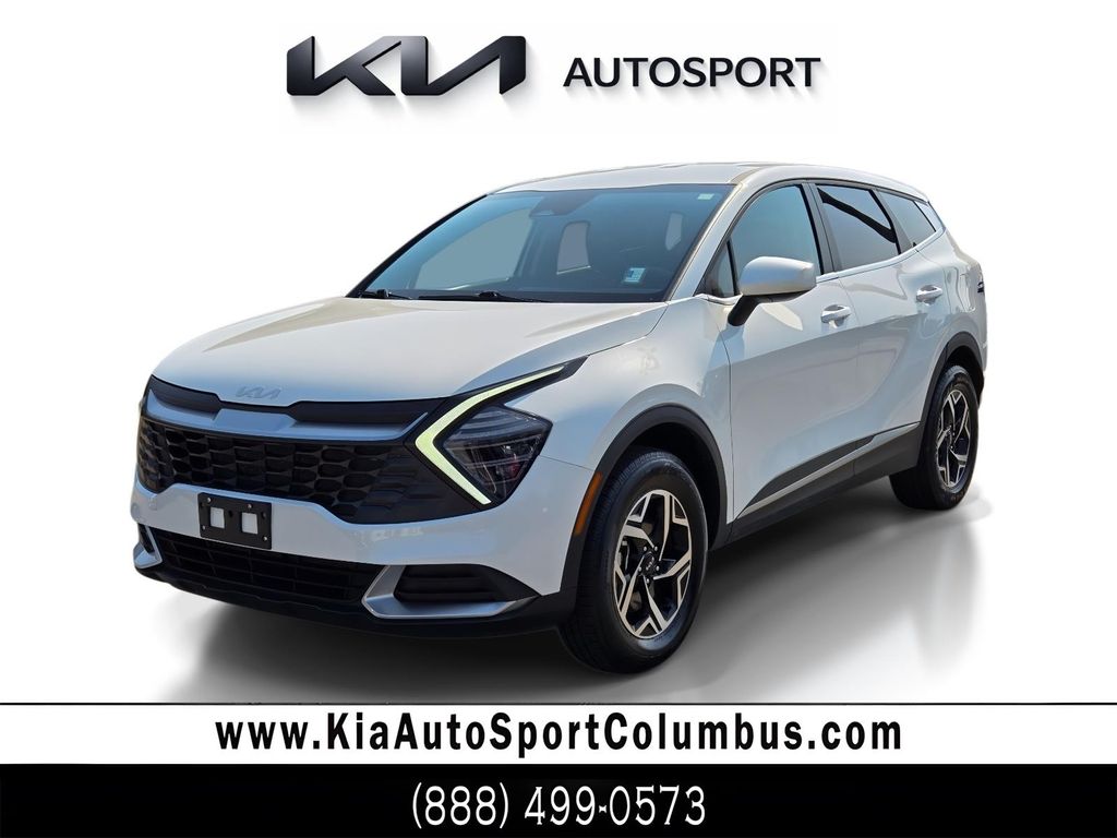 2024 Kia Sportage LX