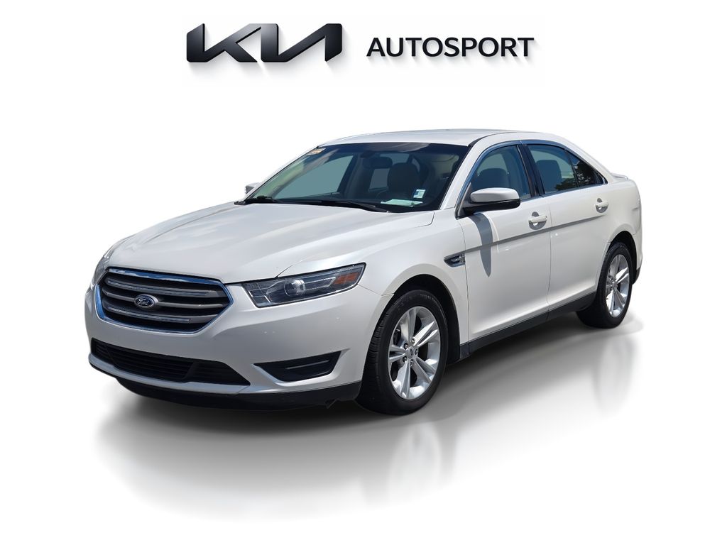 2017 Ford Taurus SEL FWD's photo