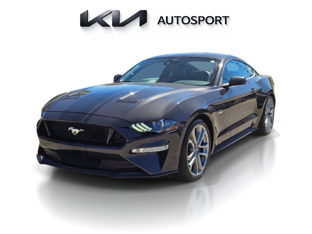 2023 Ford Mustang GT Premium