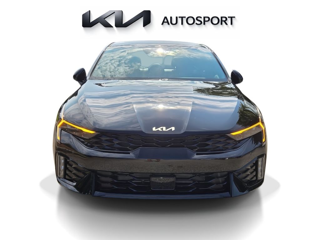 New 2026 Kia K5 GT-Line Sedan