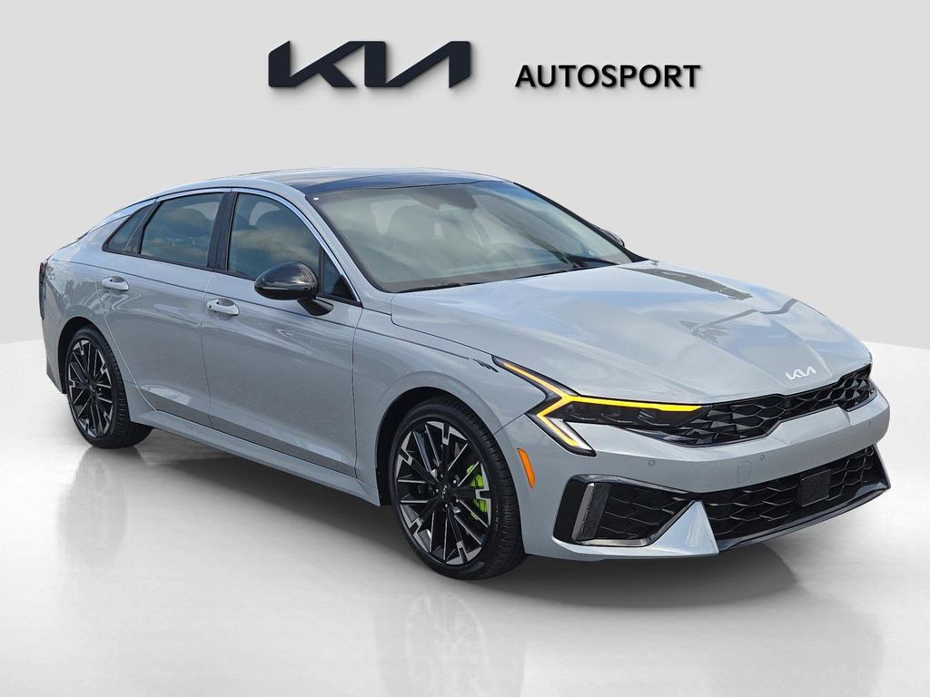 2026 Kia K5 GT photo 3