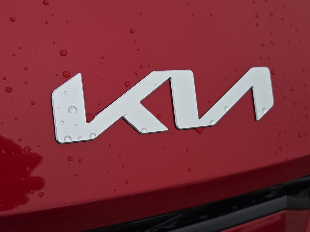 New 2026 Kia K5 GT-Line Sedan