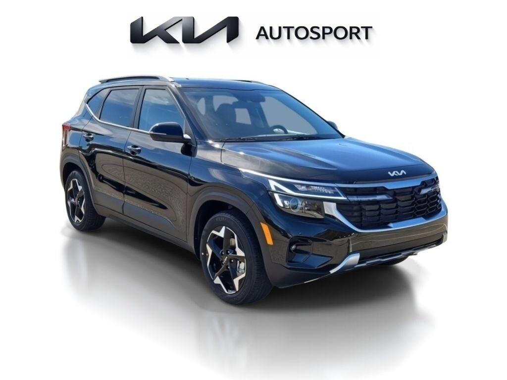New 2026 Kia Seltos S SUV