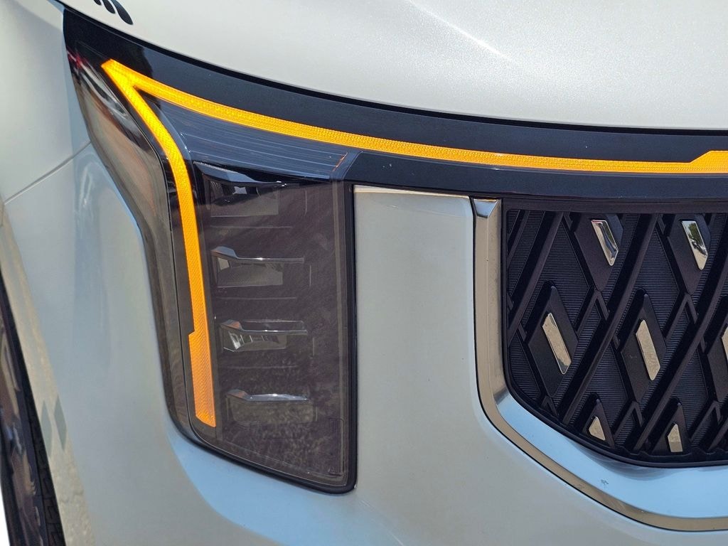 Certified 2025 Kia Carnival Hybrid EX Van Passenger Van