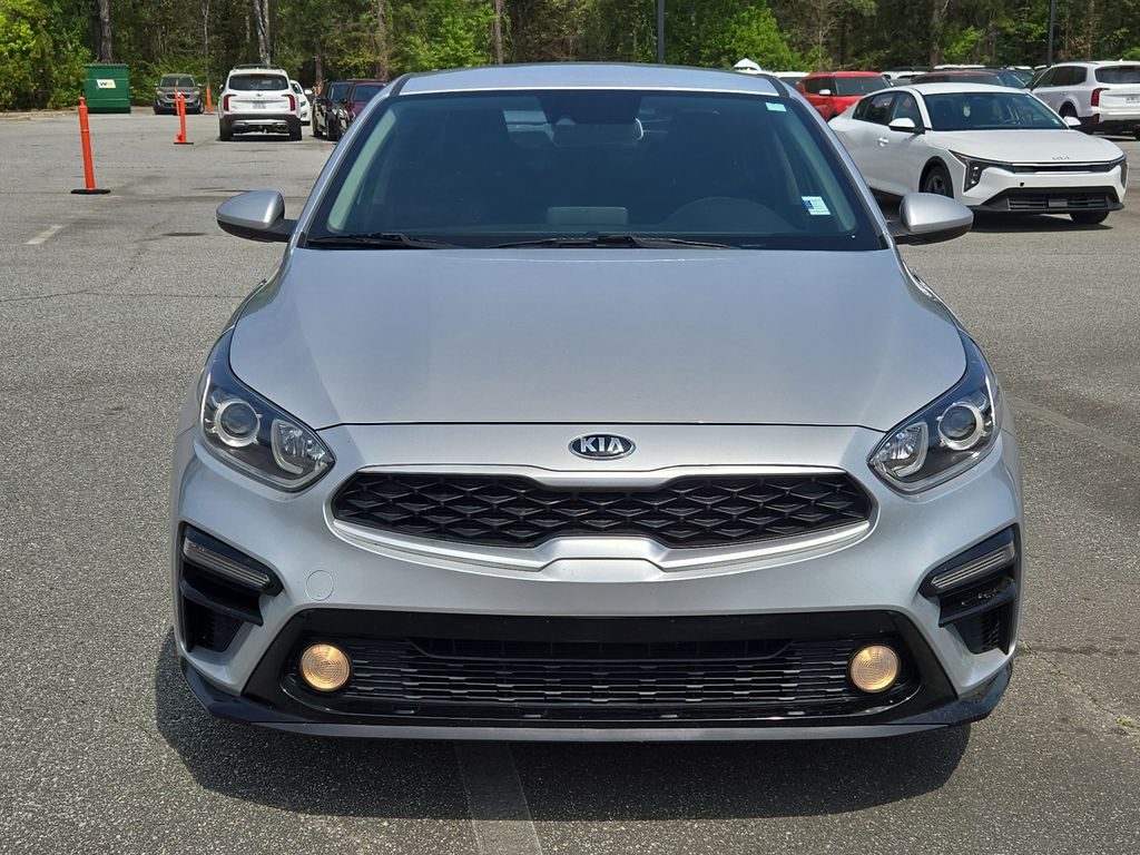 Used 2020 Kia FORTE LXS with VIN 3KPF24AD5LE217519 for sale in Columbus, GA