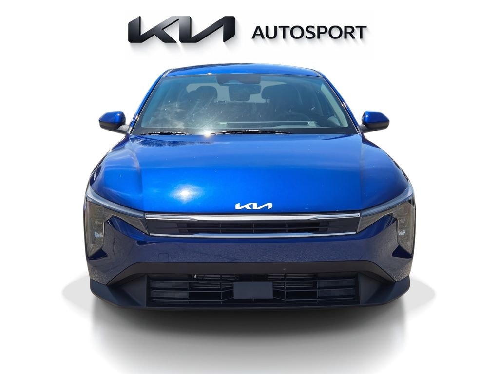 New 2026 Kia K4 LXS Sedan