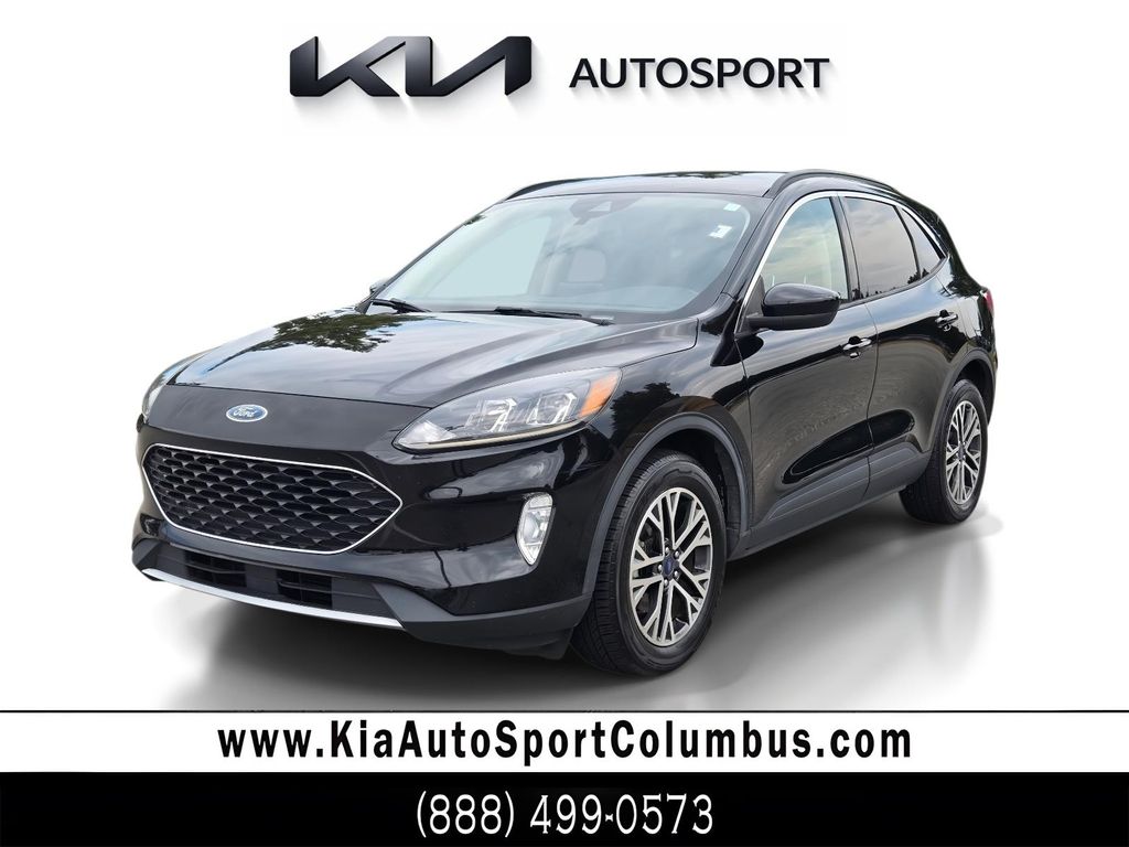 2020 Ford Escape
