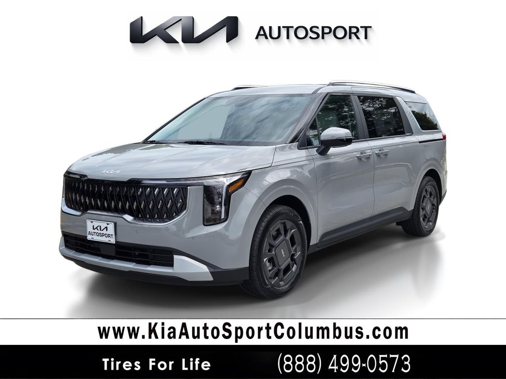 2026 Kia Sedona EX HEV's photo