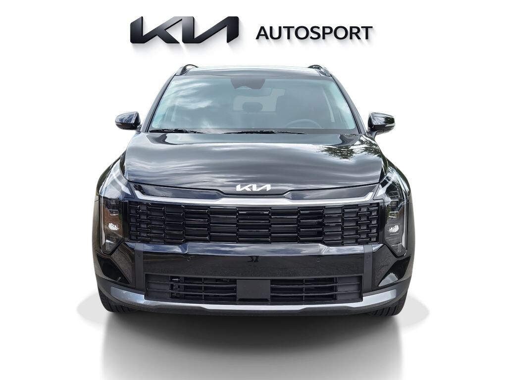 New 2026 Kia Sportage EX SUV
