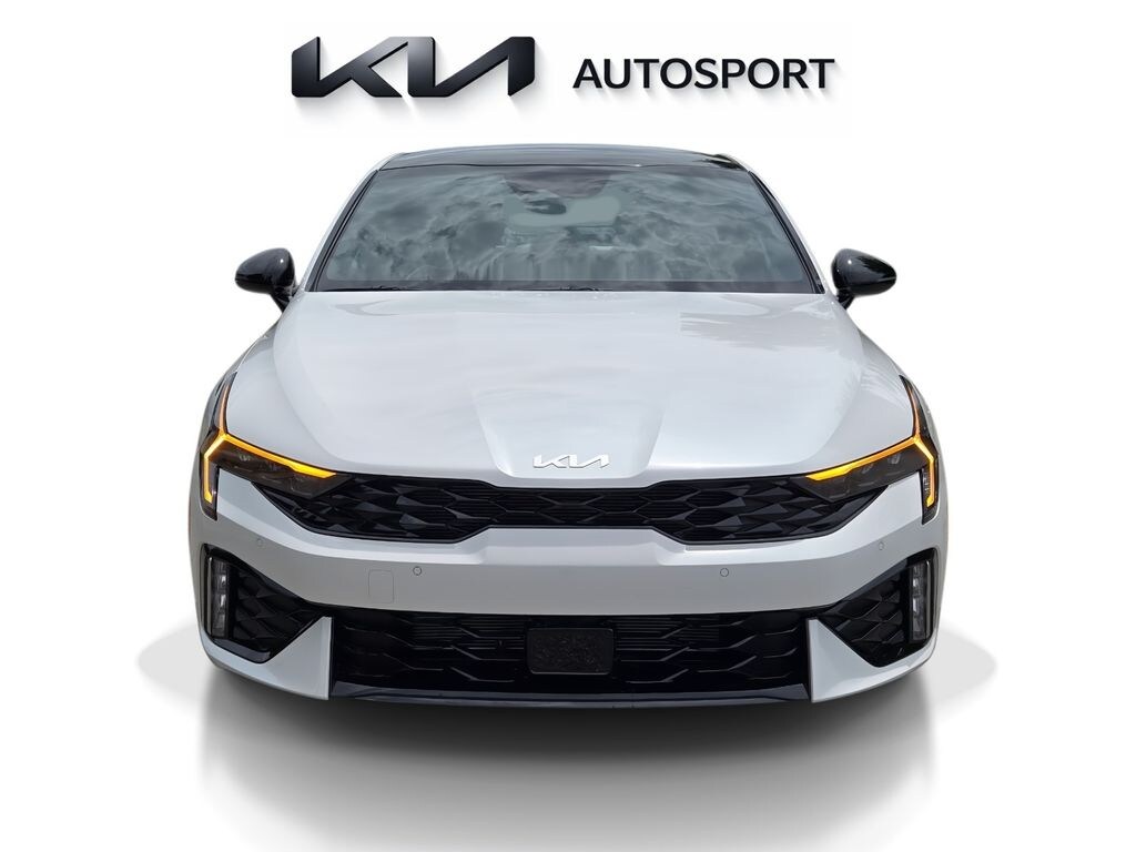 New 2026 Kia K5 GT-Line Sedan