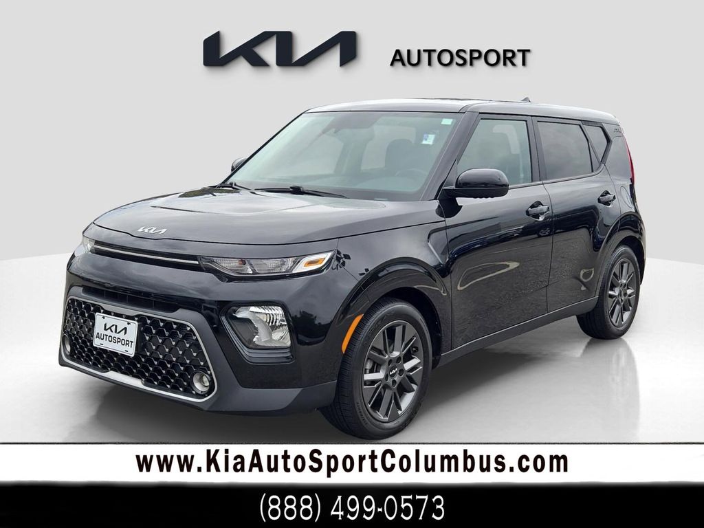 2022 Kia Soul EX