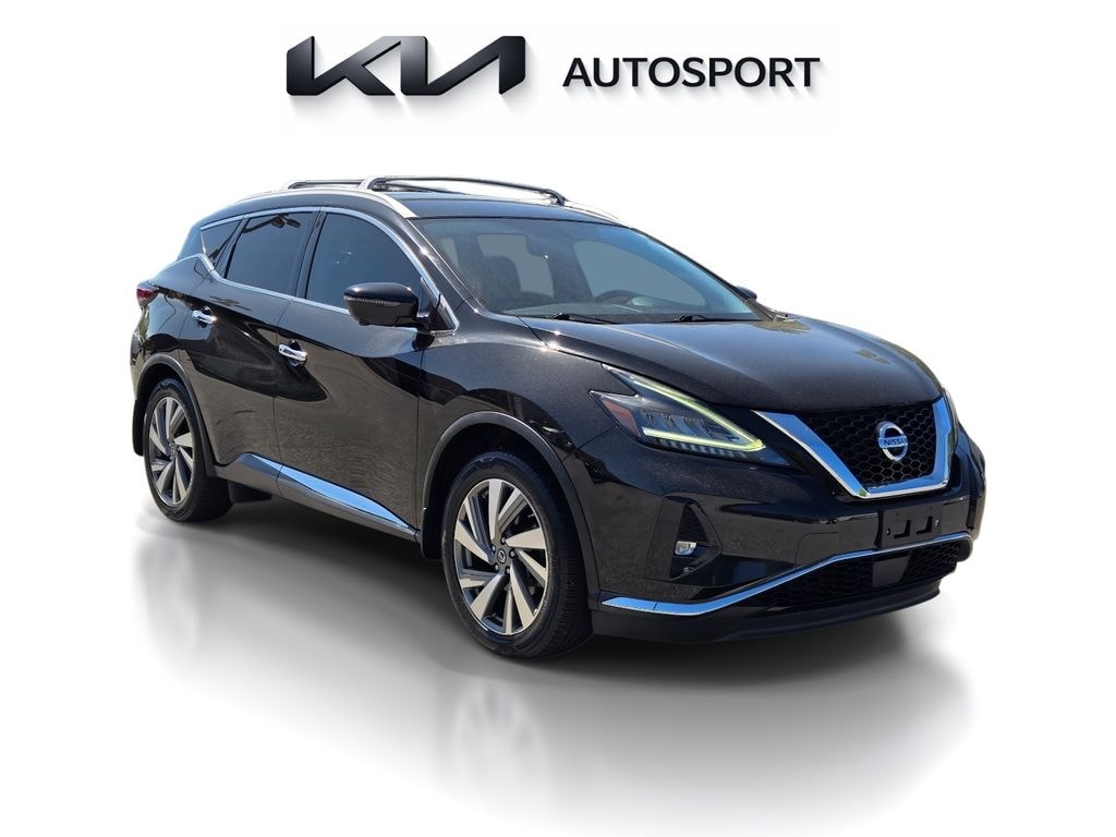 Used 2019 Nissan Murano SL SUV