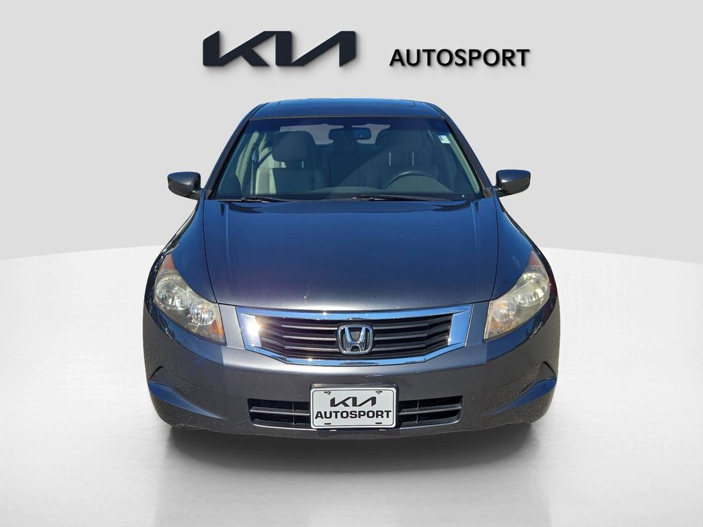 Used 2008 Honda Accord EX-L with VIN JHMCP268X8C025160 for sale in Columbus, GA