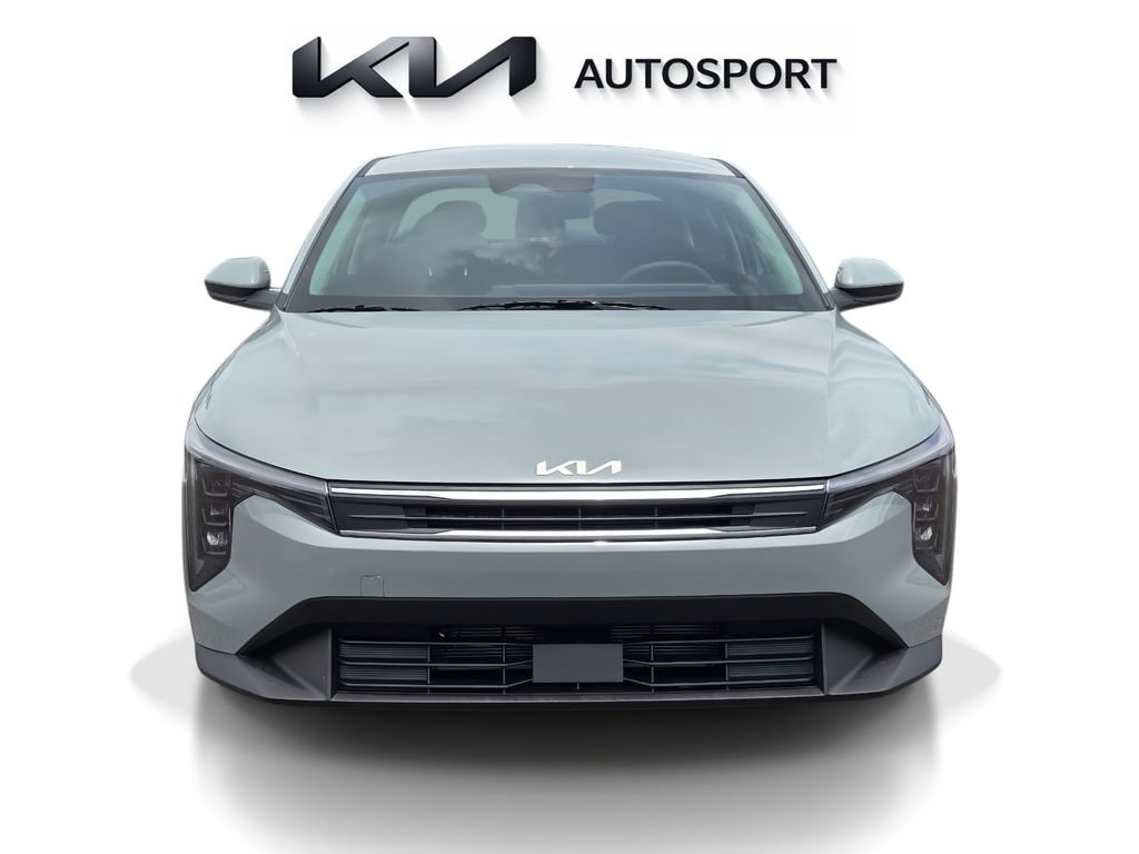 New 2026 Kia K4 LXS Sedan