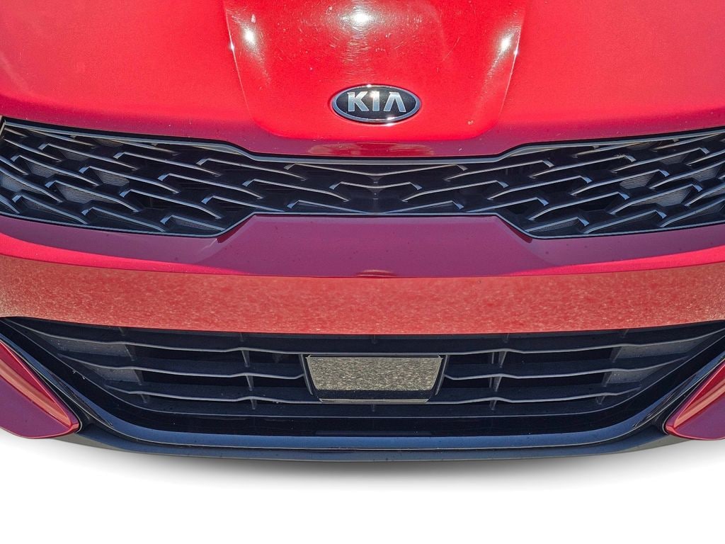 Certified 2021 Kia K5 GT-Line Sedan