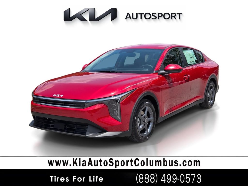 2026 Kia K4