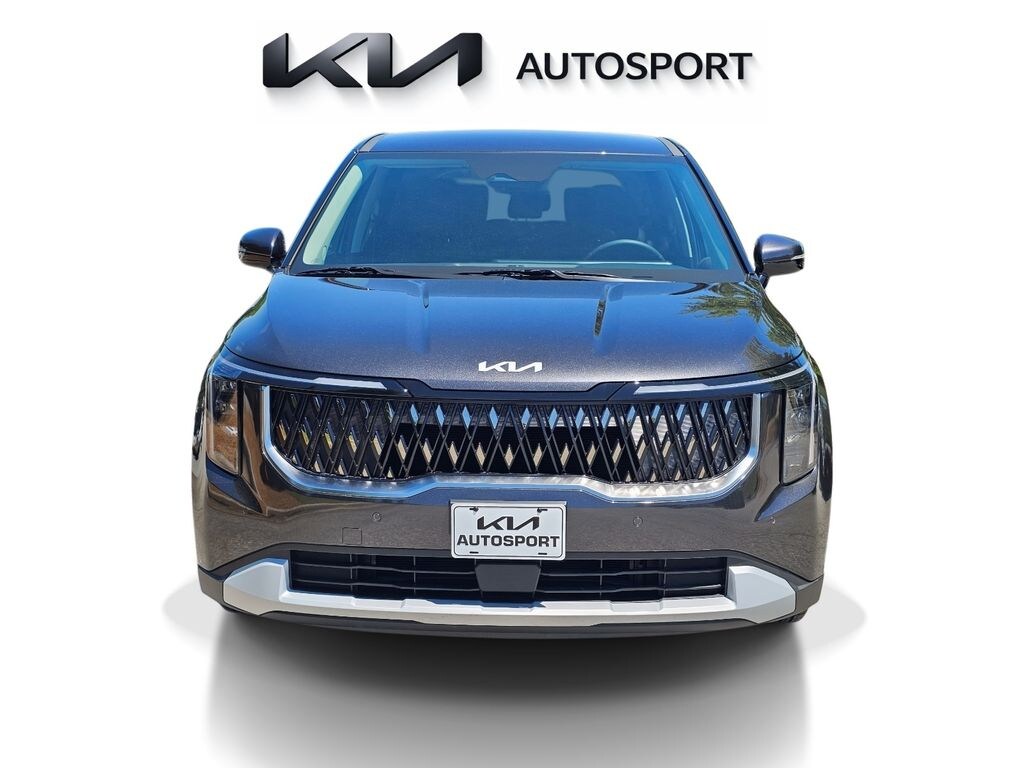 New 2026 Kia Carnival LXS Van Passenger Van