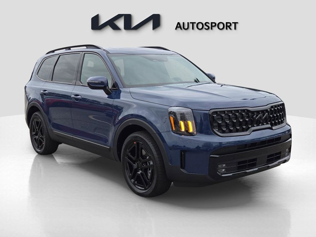 New 2025 Kia Telluride SX-Prestige X-Line SUV
