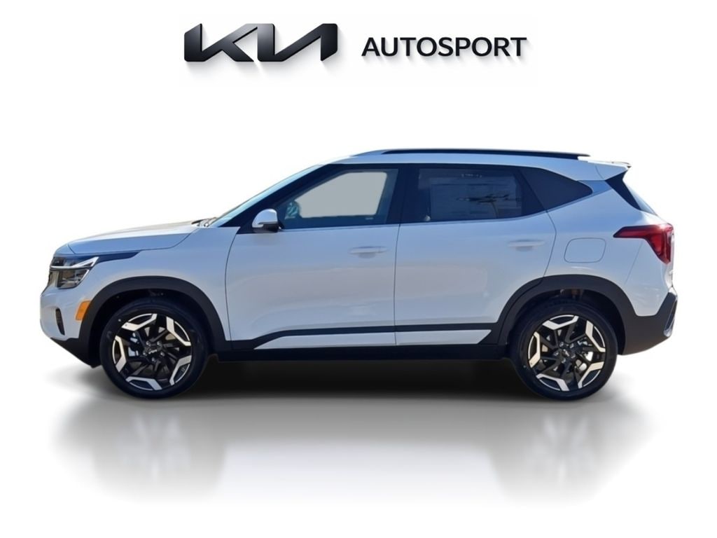 2026 Kia Seltos SX - Photo 13