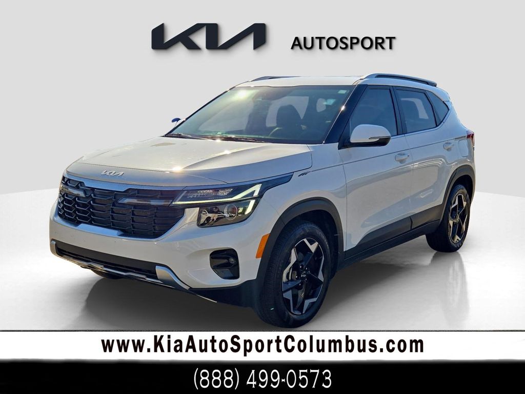 2024 Kia Seltos EX