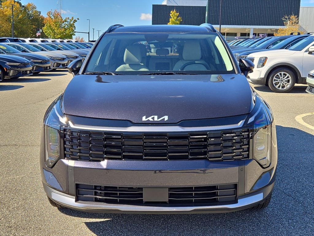 New 2026 Kia Sportage EX SUV