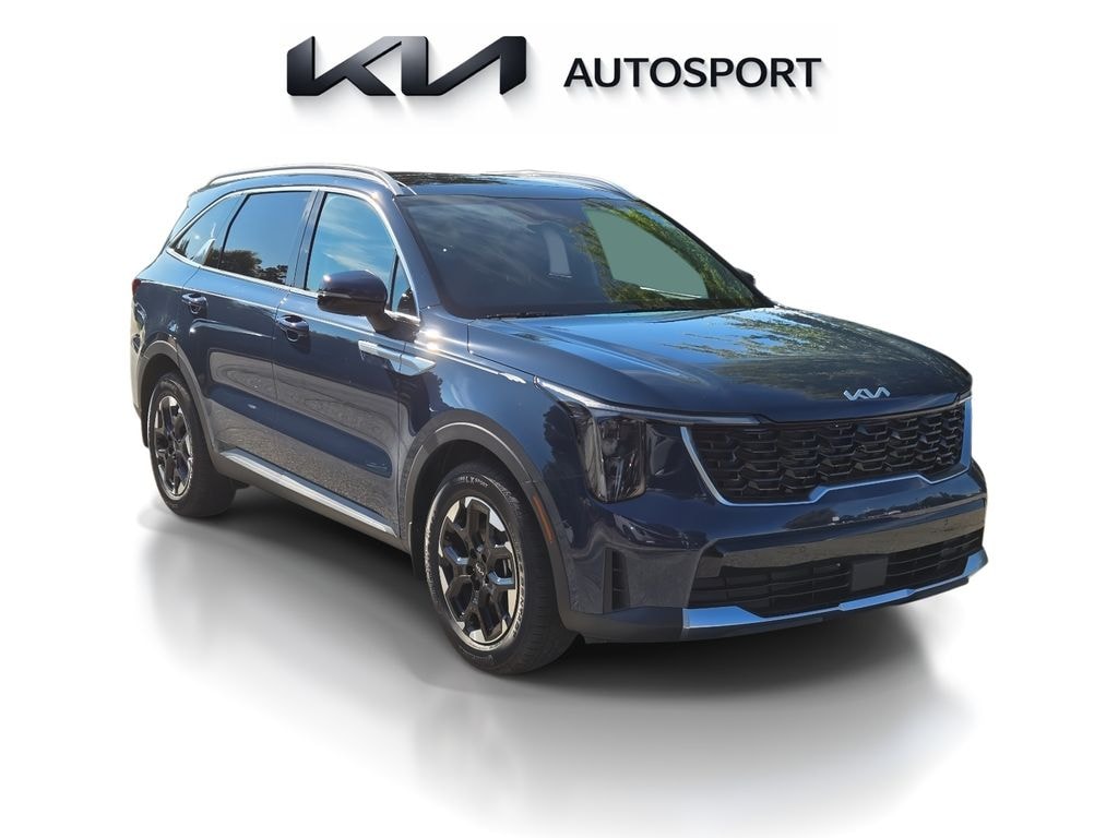 New 2026 Kia Sorento S SUV